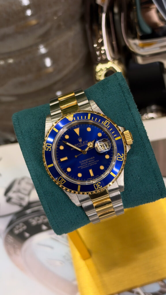 Rolex Submariner Purple – Rolex