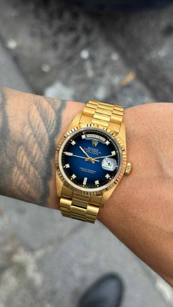 Rolex Day Date Vignette – Rolex