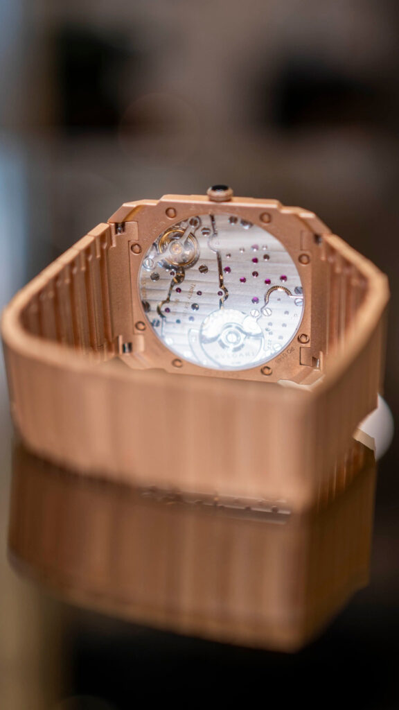Bulgari Octo finissimo ROSE GOLD – Bulgari – foto 2
