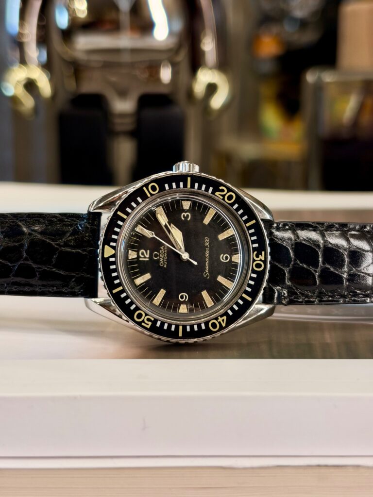 Omega Seamaster 300 – Omega – foto 2