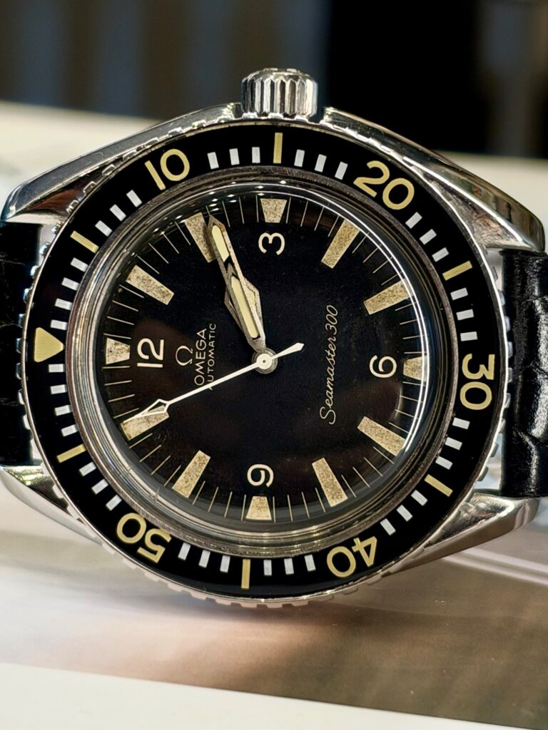 Omega Seamaster 300 – Omega – foto 3