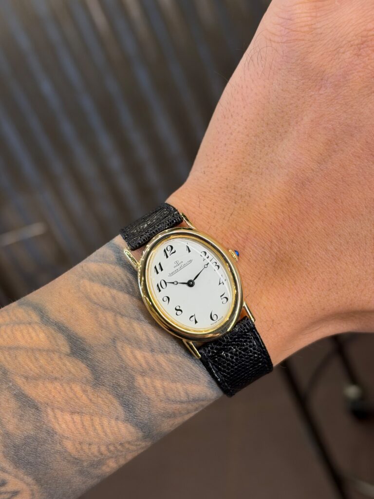 Jaeger LeCoultre Ellipse – Jaeger LeCoultre – foto 4
