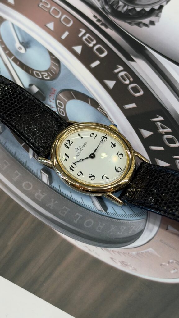 Jaeger LeCoultre Ellipse – Jaeger LeCoultre – foto 3