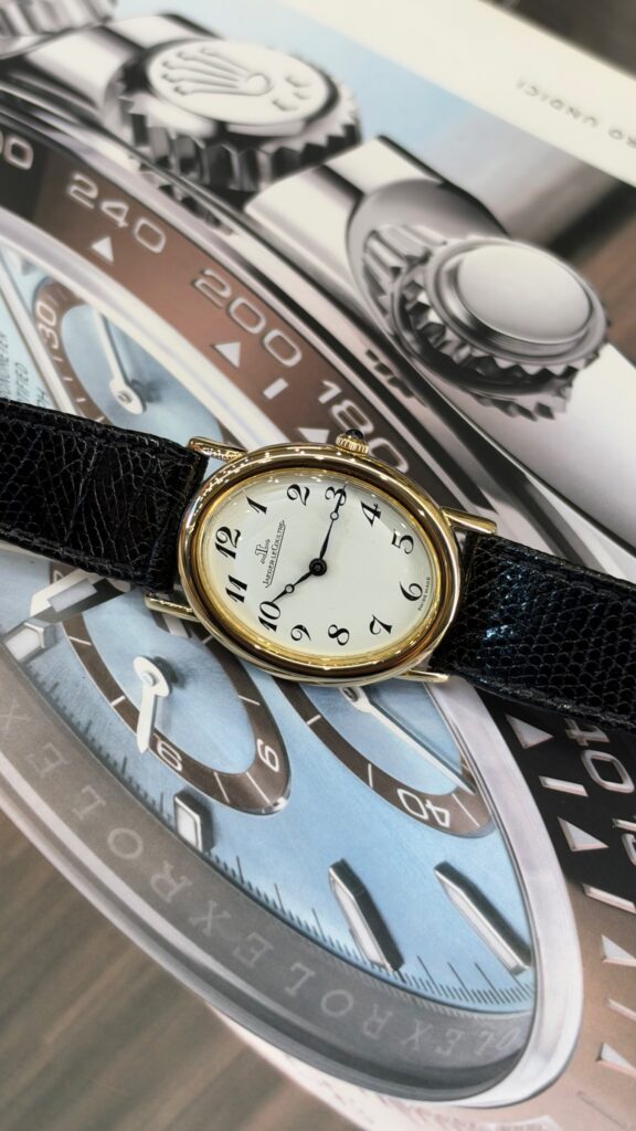 Jaeger LeCoultre Ellipse – Jaeger LeCoultre – foto 2