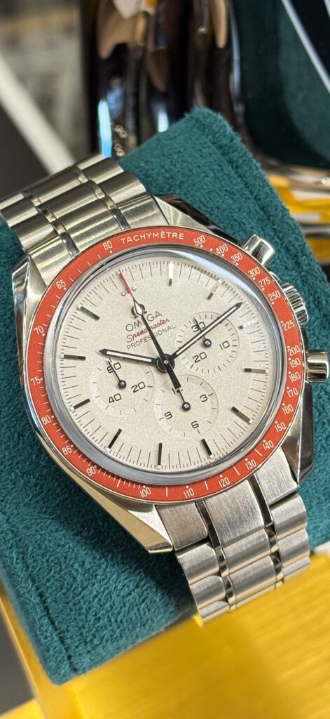Omega Speedmaster Tokyo 2020 – Omega – foto 3