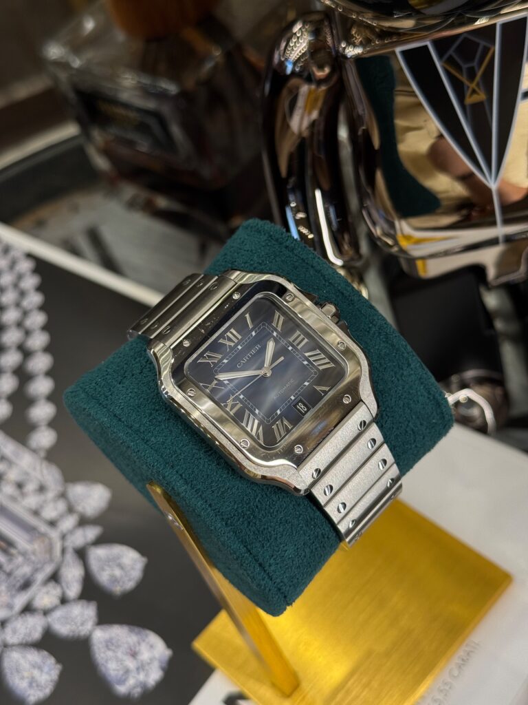 Cartier Santos XL – Cartier – foto 3