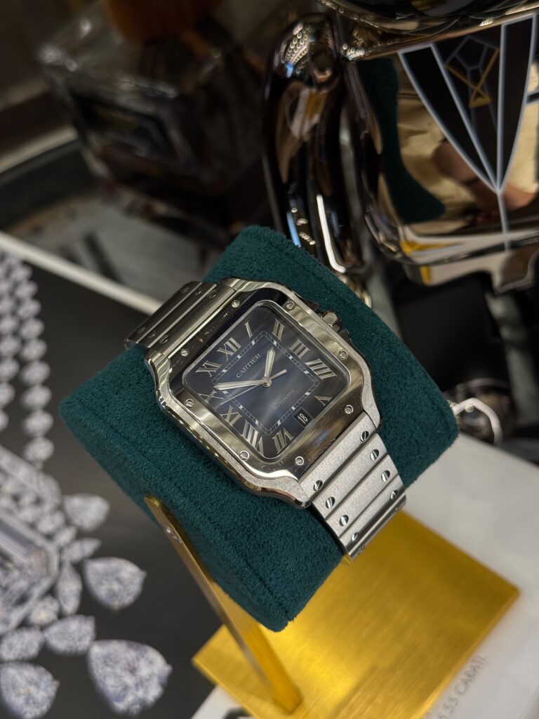 Cartier Santos XL – Cartier