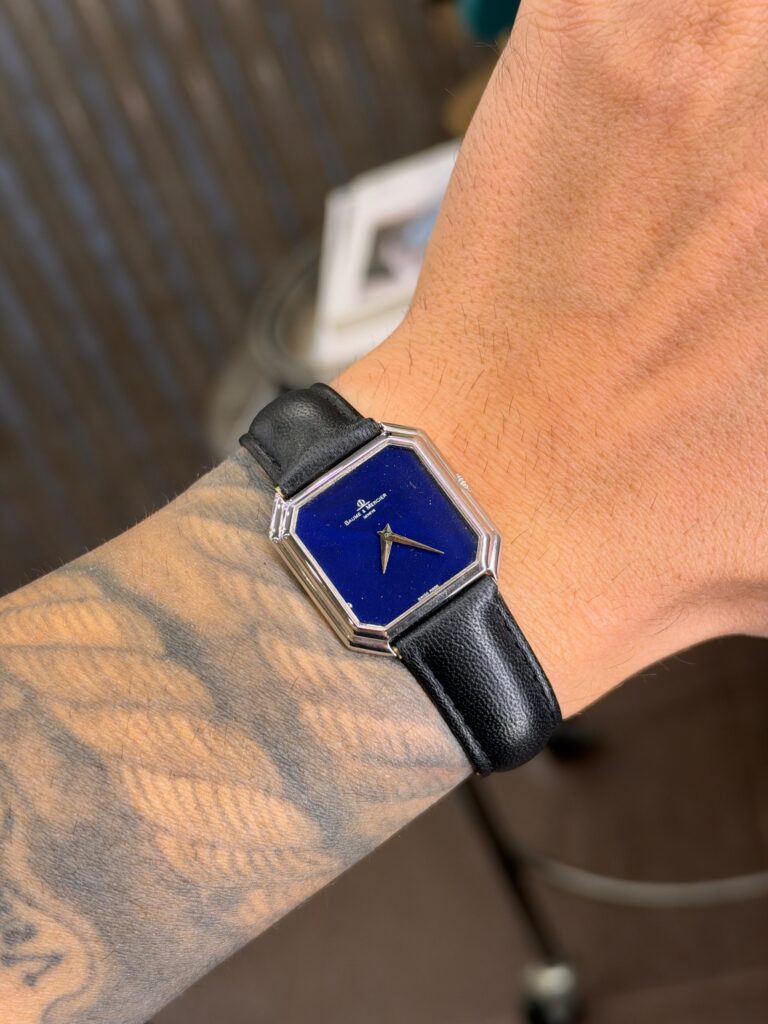 Baume e mercier Ottagonale – Baume e mercier – foto 3