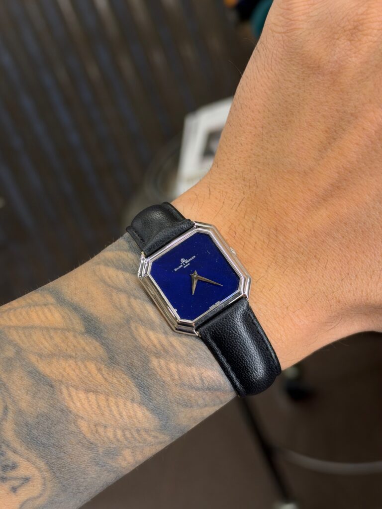 Baume e mercier Ottagonale – Baume e mercier – foto 2