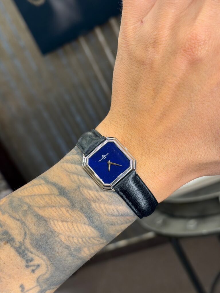 Baume e mercier Ottagonale – Baume e mercier