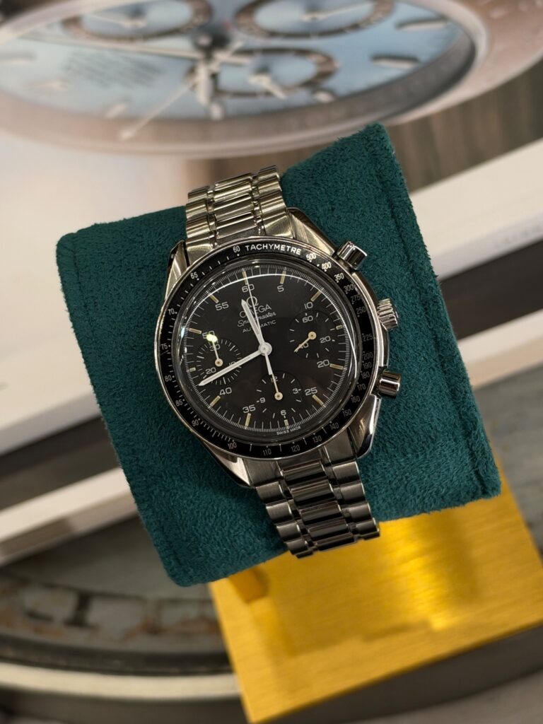 Omega Speedmaster Reduced – Omega