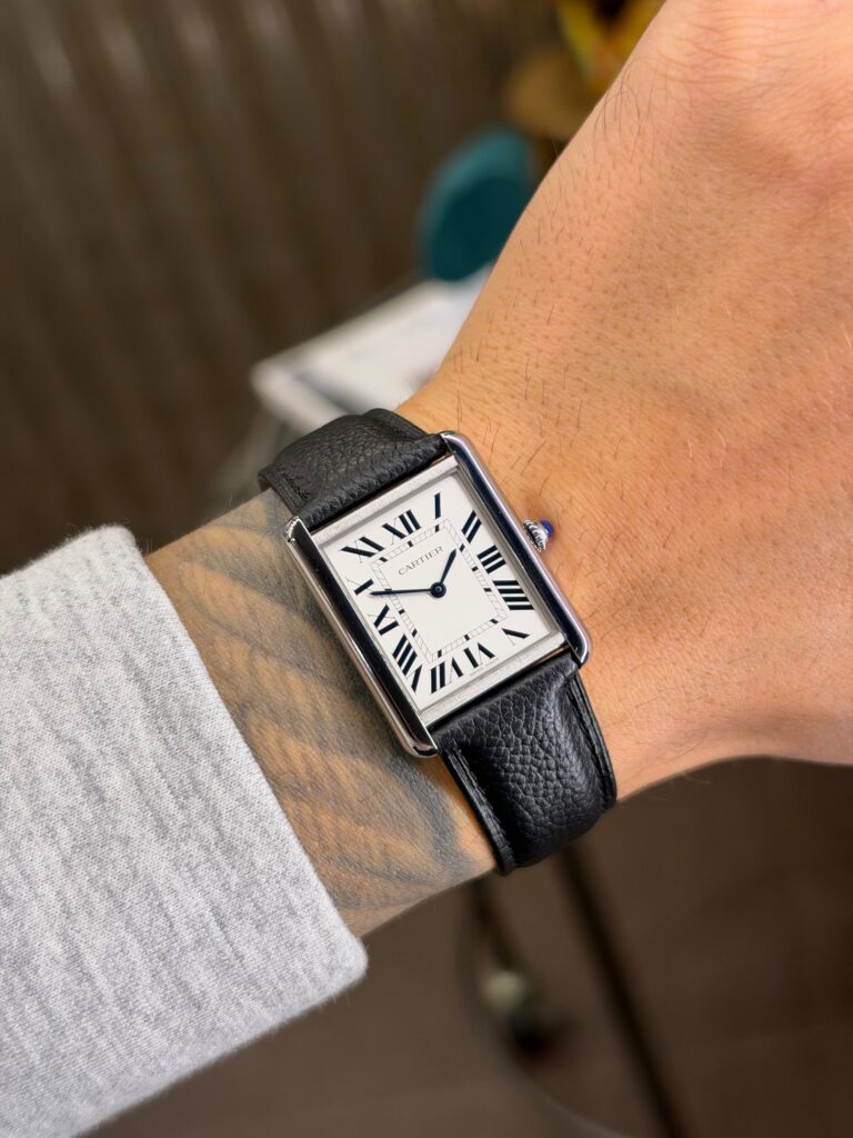 Cartier Tank Must L – Cartier