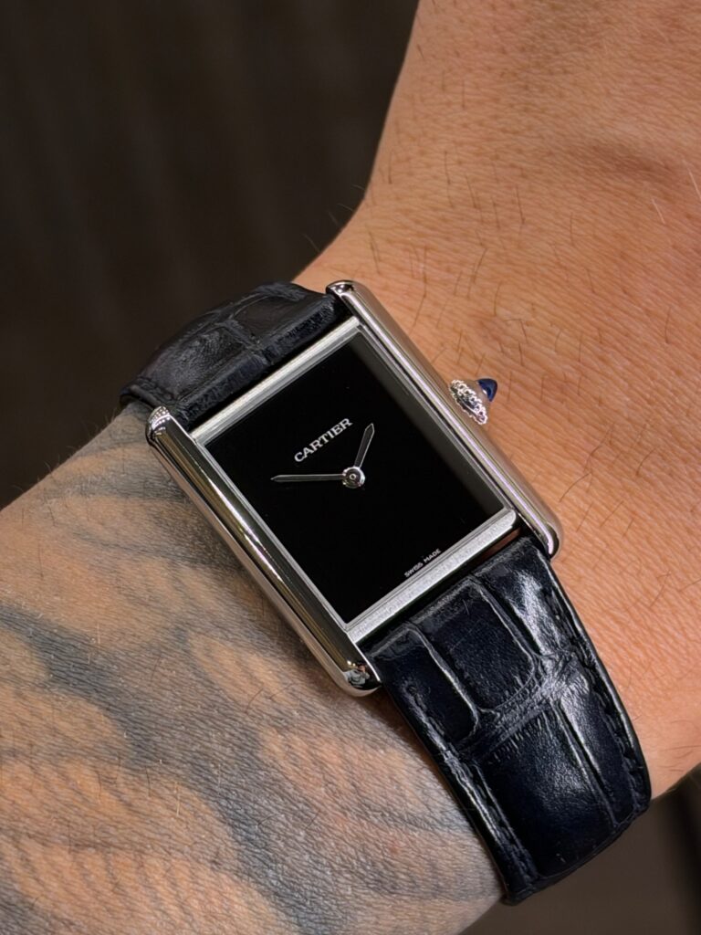 Cartier Tank must – Cartier – foto 2