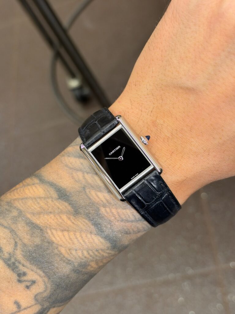 Cartier Tank must – Cartier