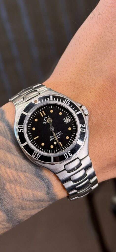 Omega Seamaster 200M – Omega – foto 3