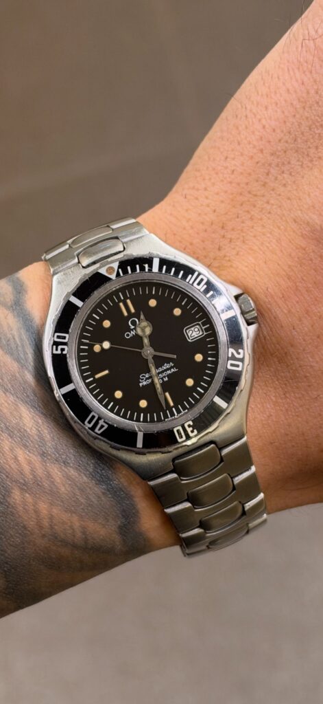Omega Seamaster 200M – Omega