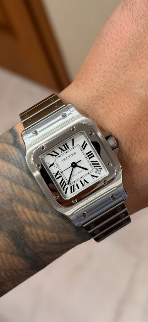Cartier Santos Galbee XL – Cartier – foto 2