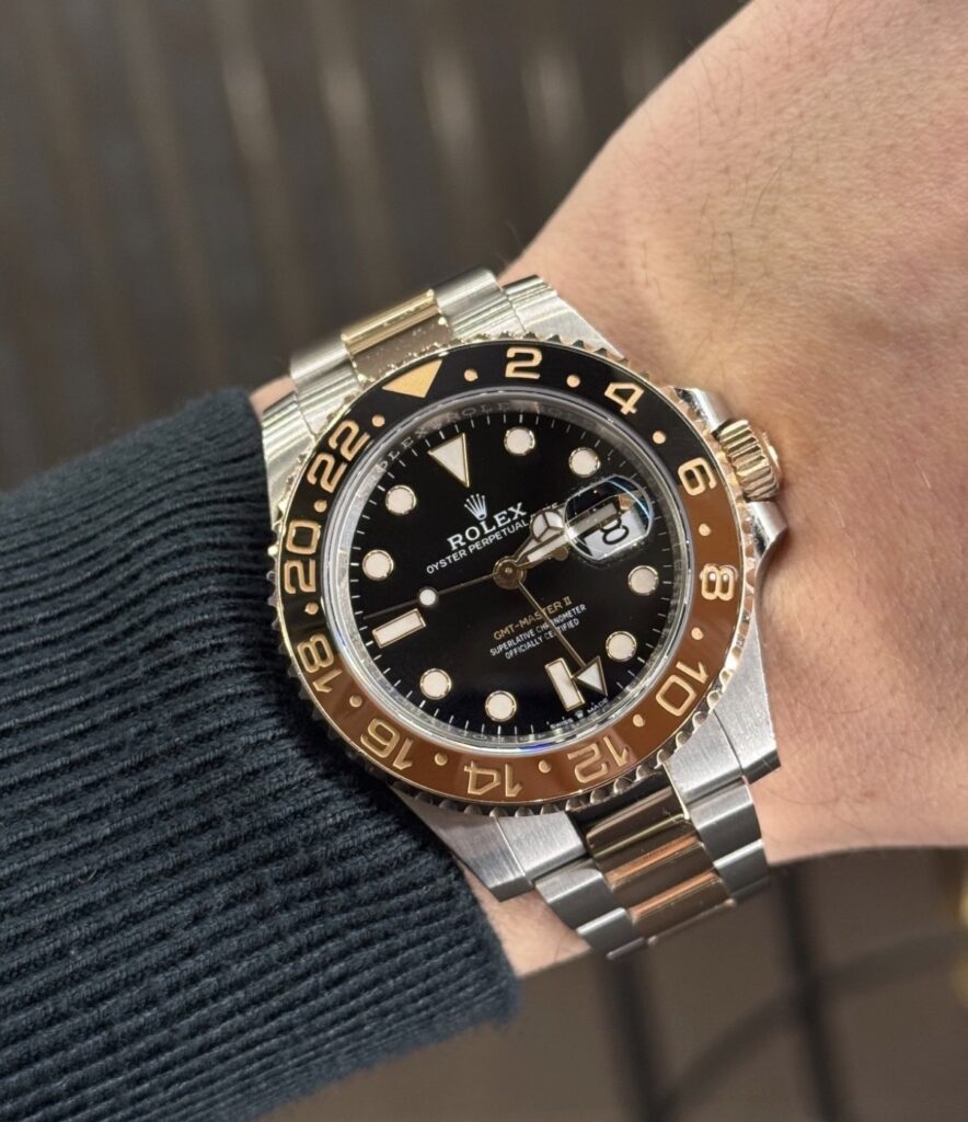 Rolex GMT MASTER II – Rolex – foto 2