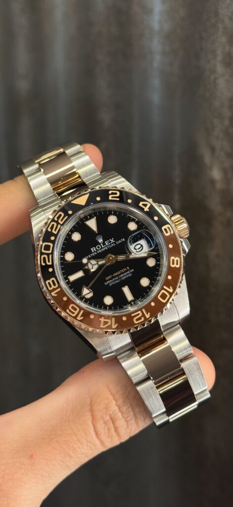 Rolex GMT MASTER II – Rolex – foto 3