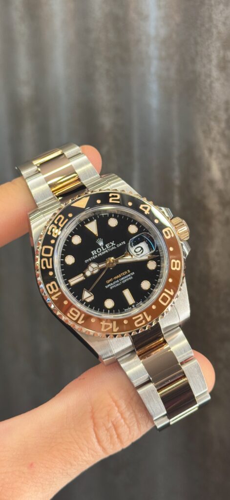 Rolex GMT MASTER II – Rolex – foto 4