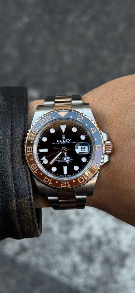 Rolex GMT MASTER II – Rolex