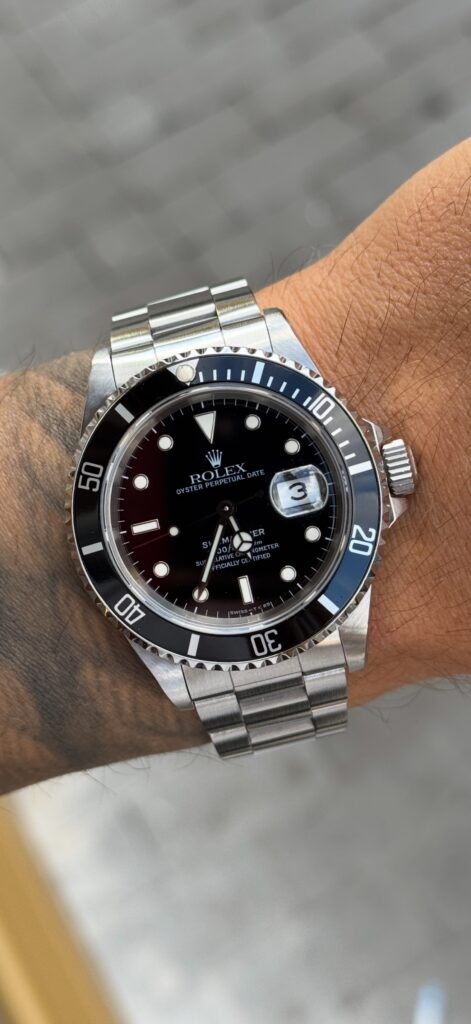 Rolex Submariner – Rolex