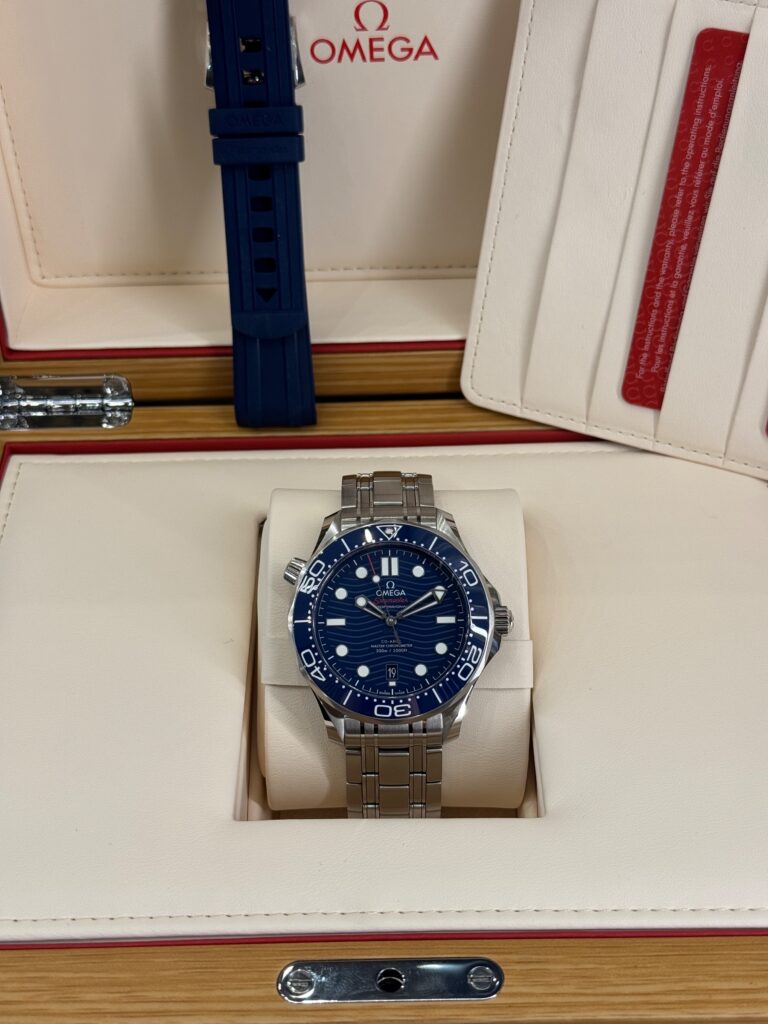 Omega Seamaster Professional 300 co-axial – Omega – foto 8