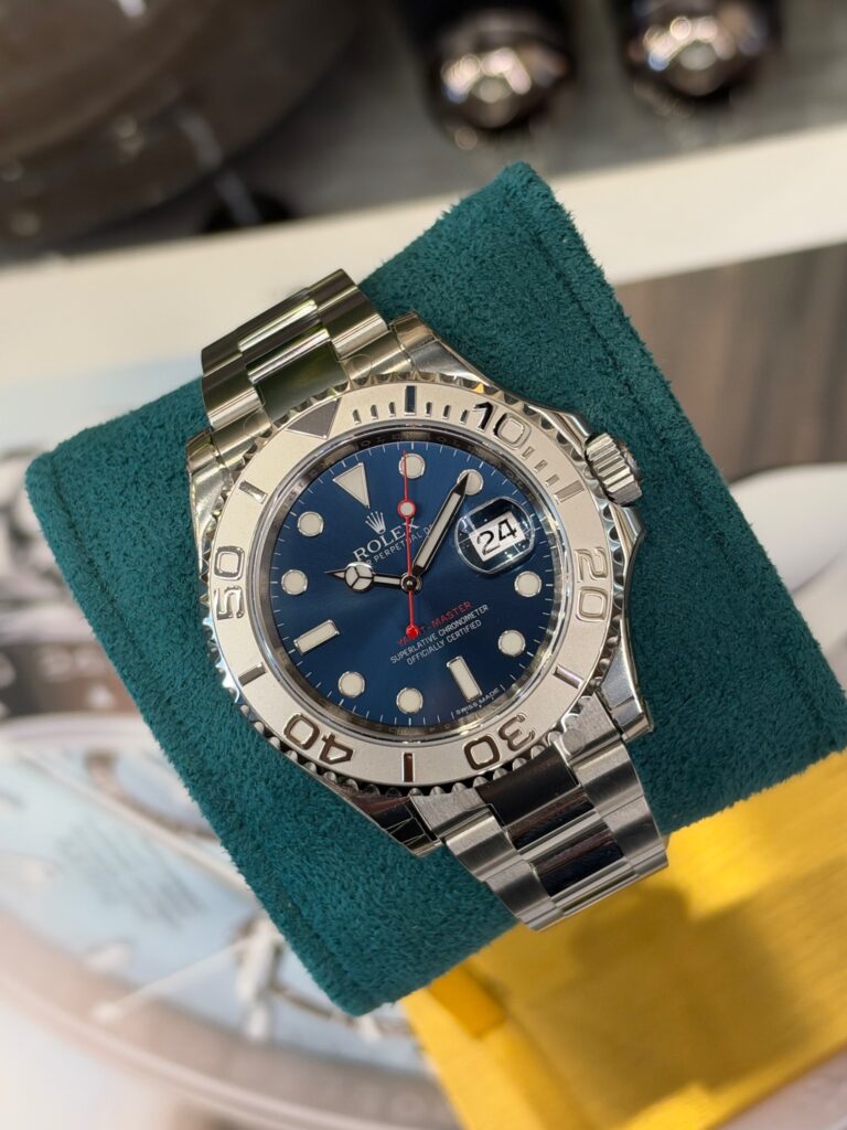 Rolex Yacht Master NOS – Rolex