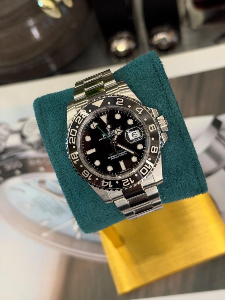Rolex GMT MASTER II – Rolex