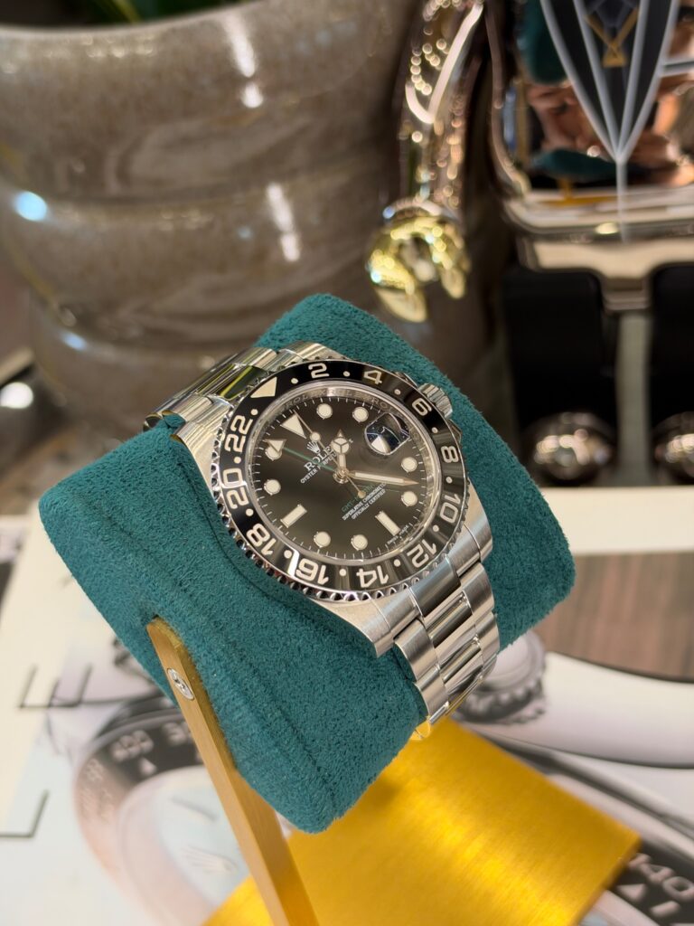Rolex GMT MASTER II – Rolex – foto 3
