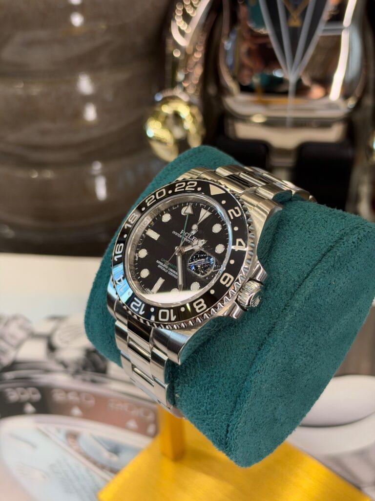 Rolex GMT MASTER II – Rolex – foto 2