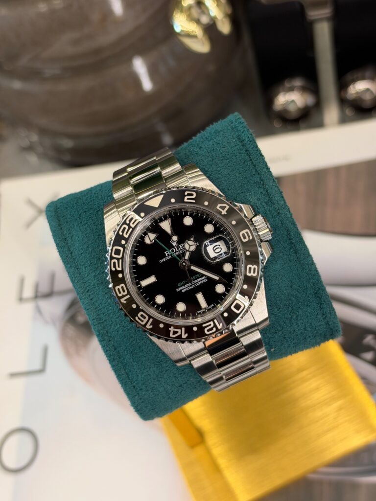 Rolex GMT MASTER II – Rolex – foto 4
