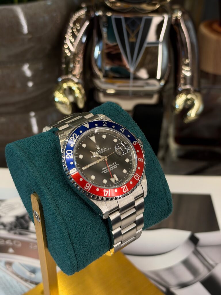 Rolex GMT MASTER II PEPSI – Rolex – foto 2