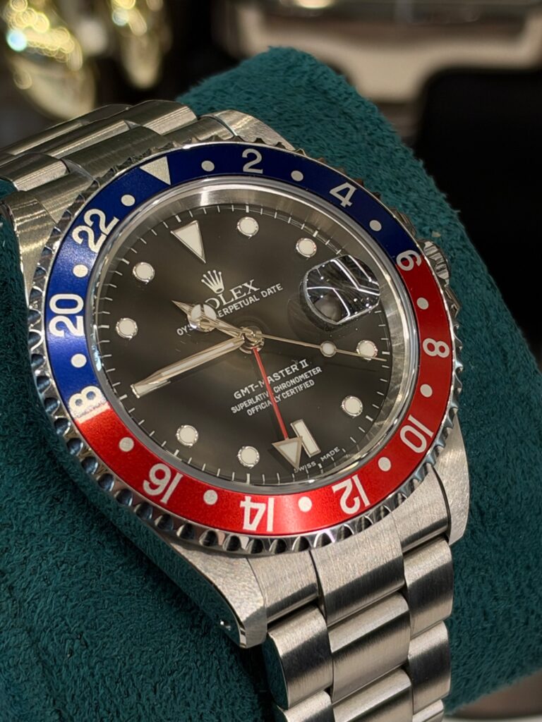 Rolex GMT MASTER II PEPSI – Rolex – foto 4