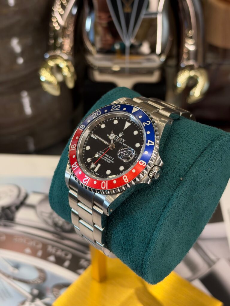 Rolex GMT MASTER II PEPSI – Rolex – foto 3