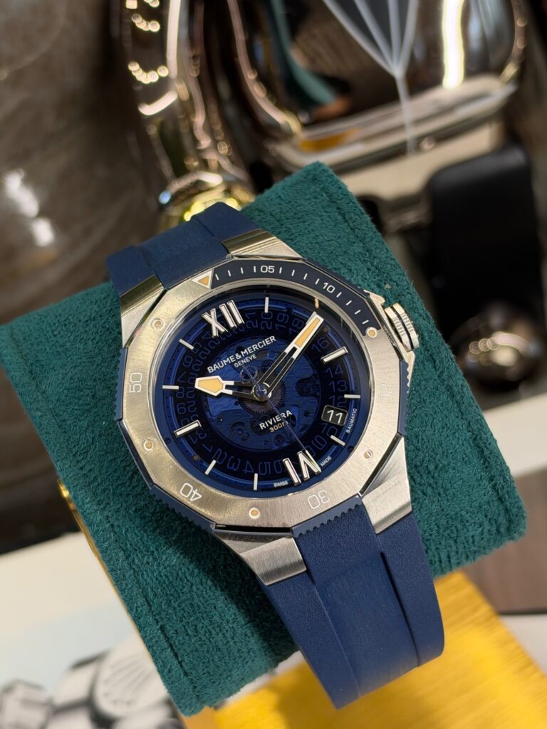 Baume e mercier Riviera 300m – Baume e mercier