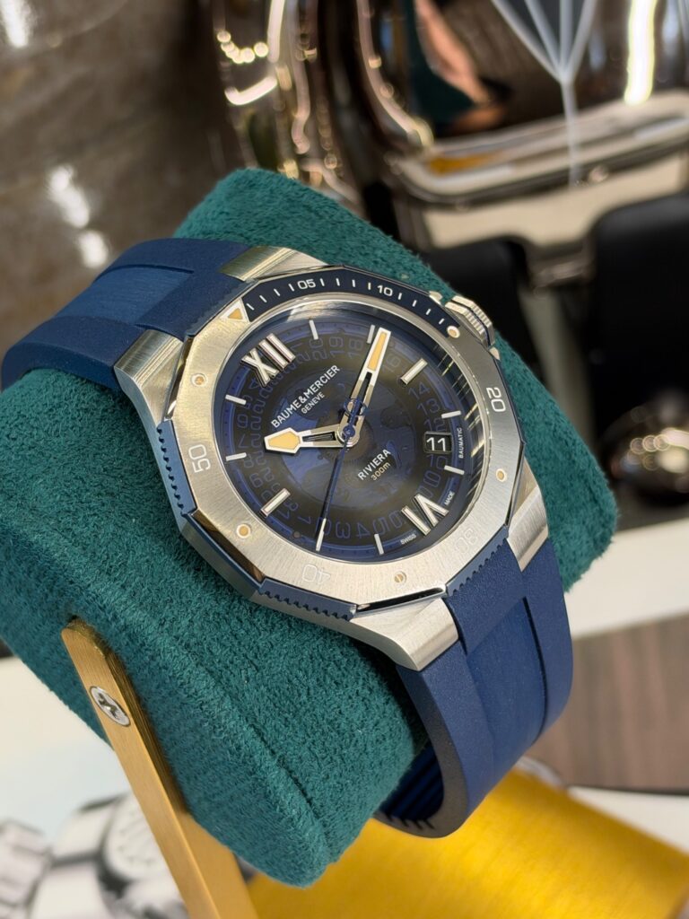 Baume e mercier Riviera 300m – Baume e mercier – foto 2