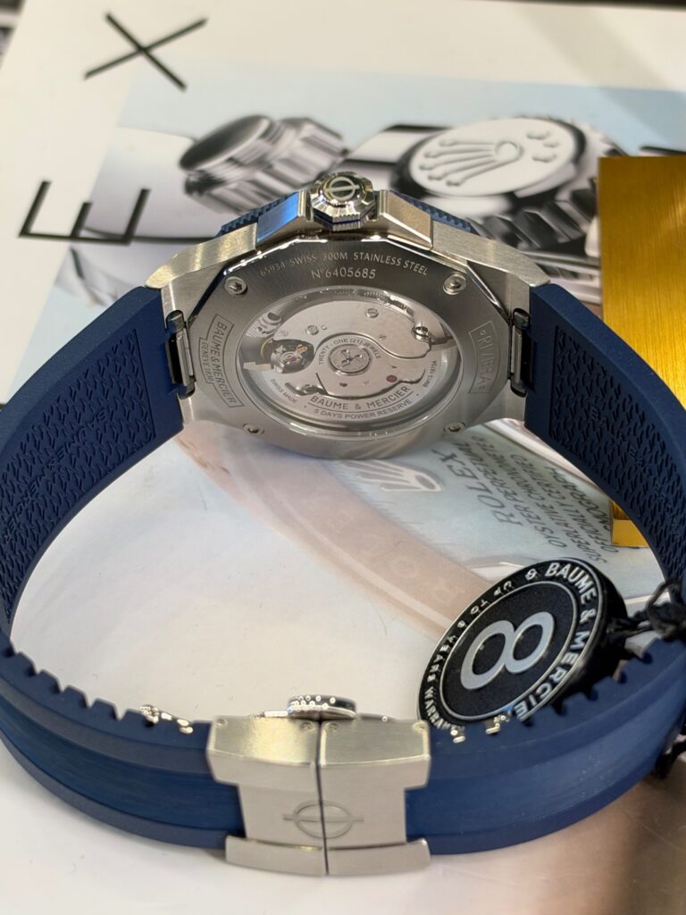 Baume e mercier Riviera 300m – Baume e mercier – foto 5