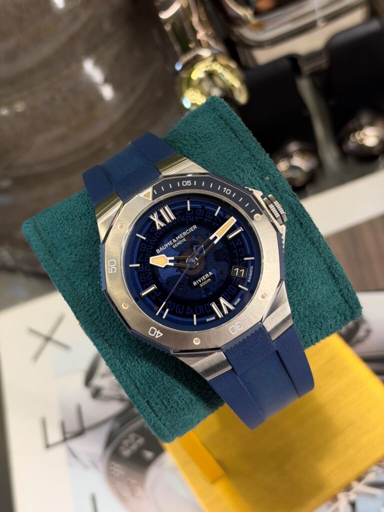 Baume e mercier Riviera 300m – Baume e mercier – foto 4