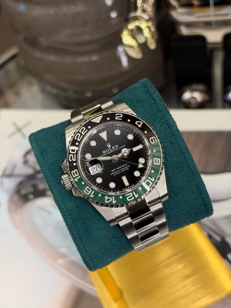 Rolex GMT MASTER II SPRITE – Rolex