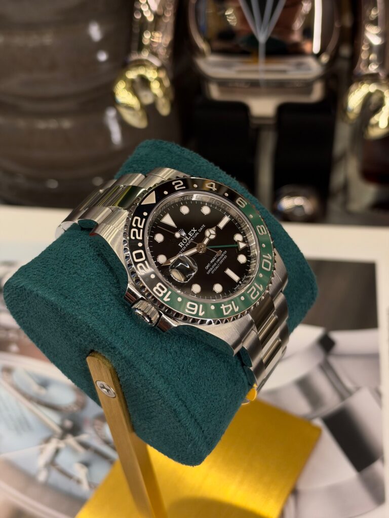 Rolex GMT MASTER II SPRITE – Rolex – foto 2