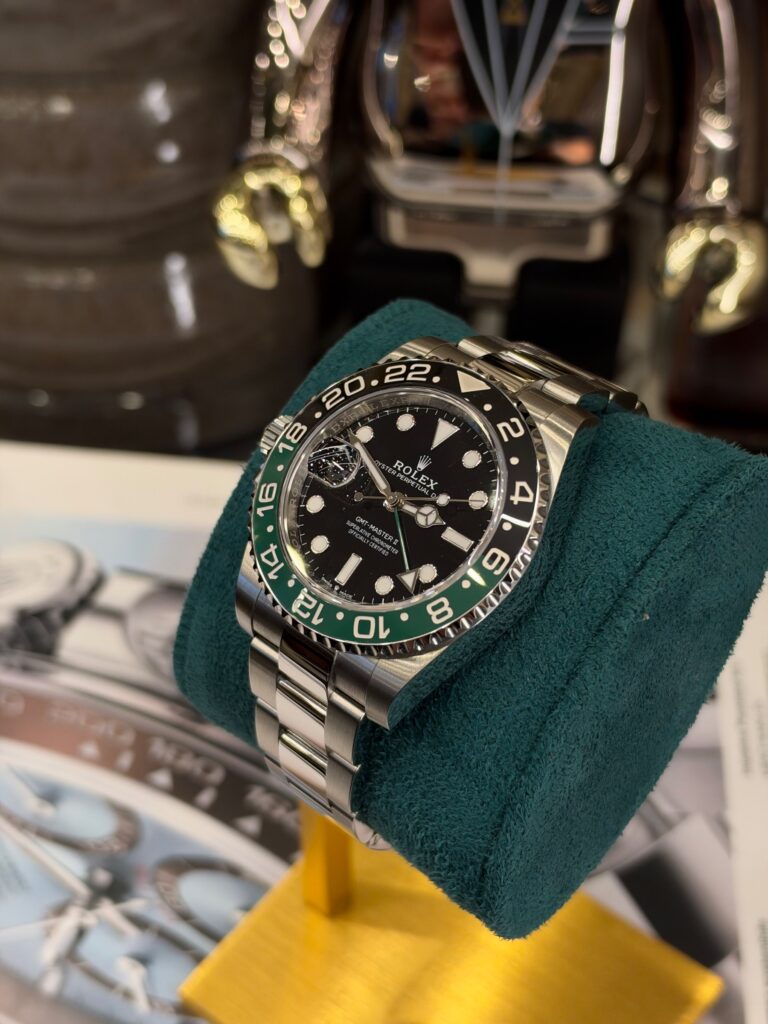 Rolex GMT MASTER II SPRITE – Rolex – foto 3