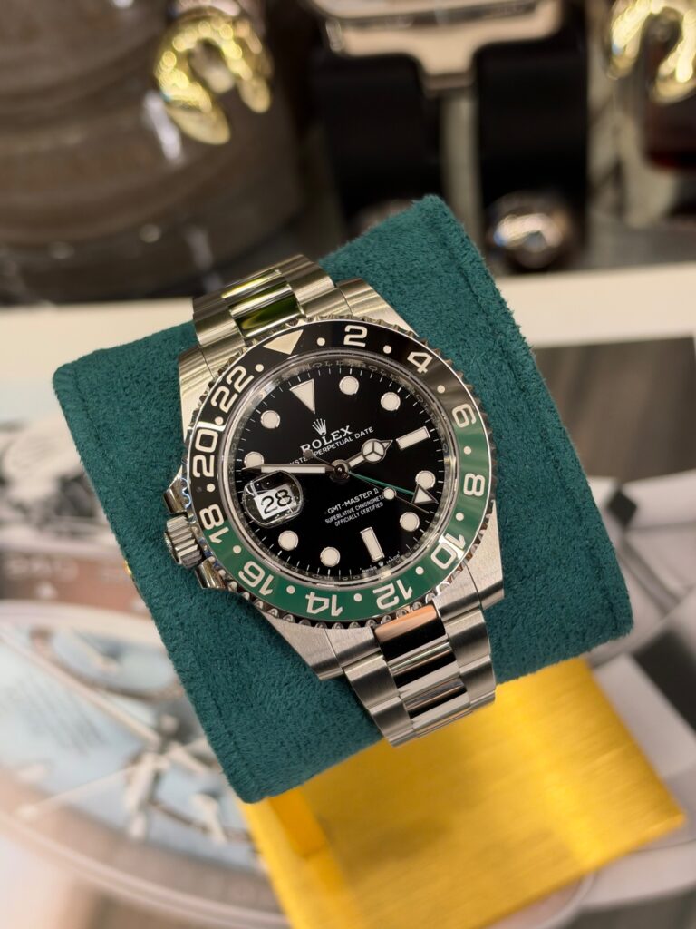 Rolex GMT MASTER II SPRITE – Rolex – foto 4