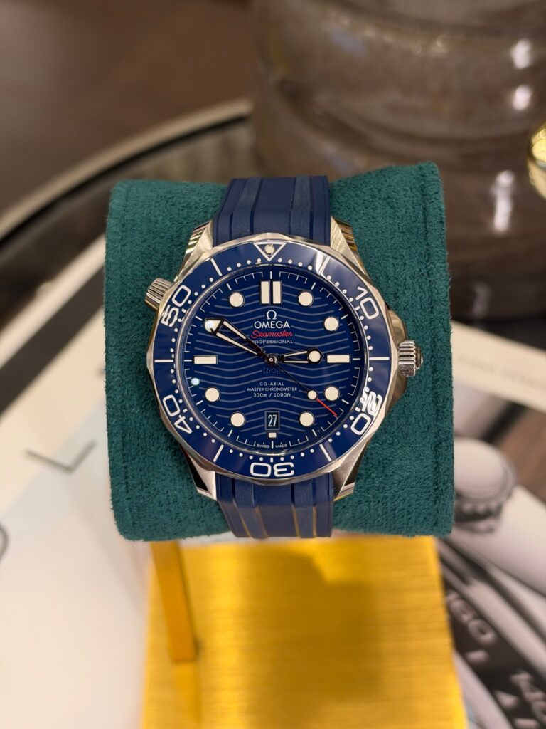 Omega Seamaster Professional 300 co-axial – Omega