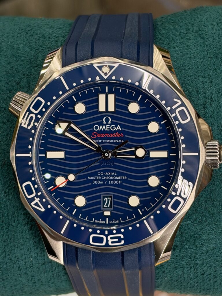 Omega Seamaster Professional 300 co-axial – Omega – foto 6
