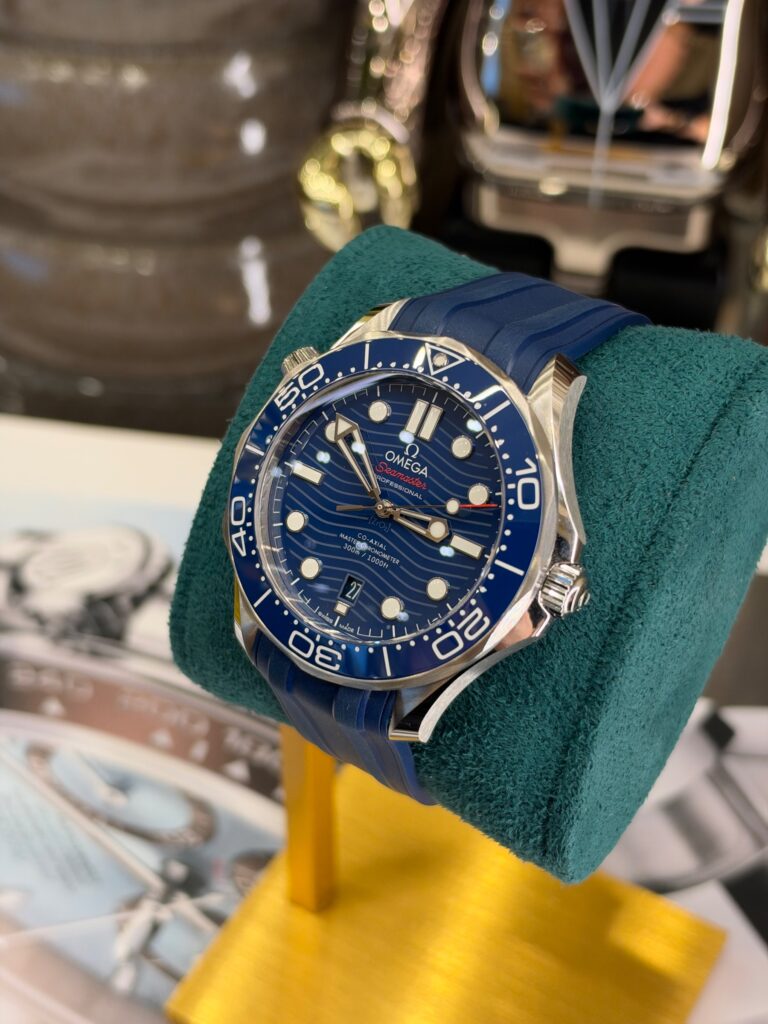 Omega Seamaster Professional 300 co-axial – Omega – foto 2