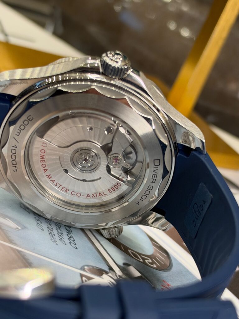 Omega Seamaster Professional 300 co-axial – Omega – foto 5