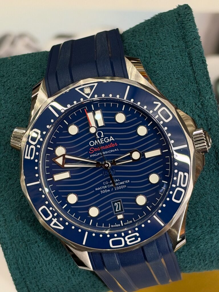 Omega Seamaster Professional 300 co-axial – Omega – foto 7