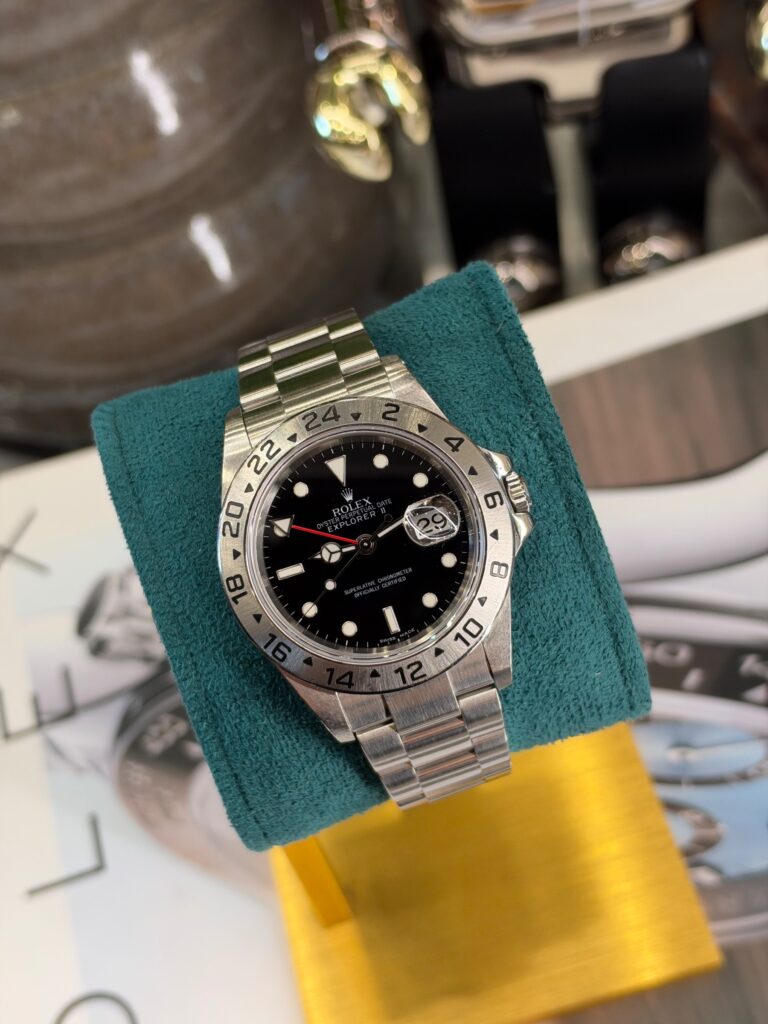 Rolex Explorer II – Rolex
