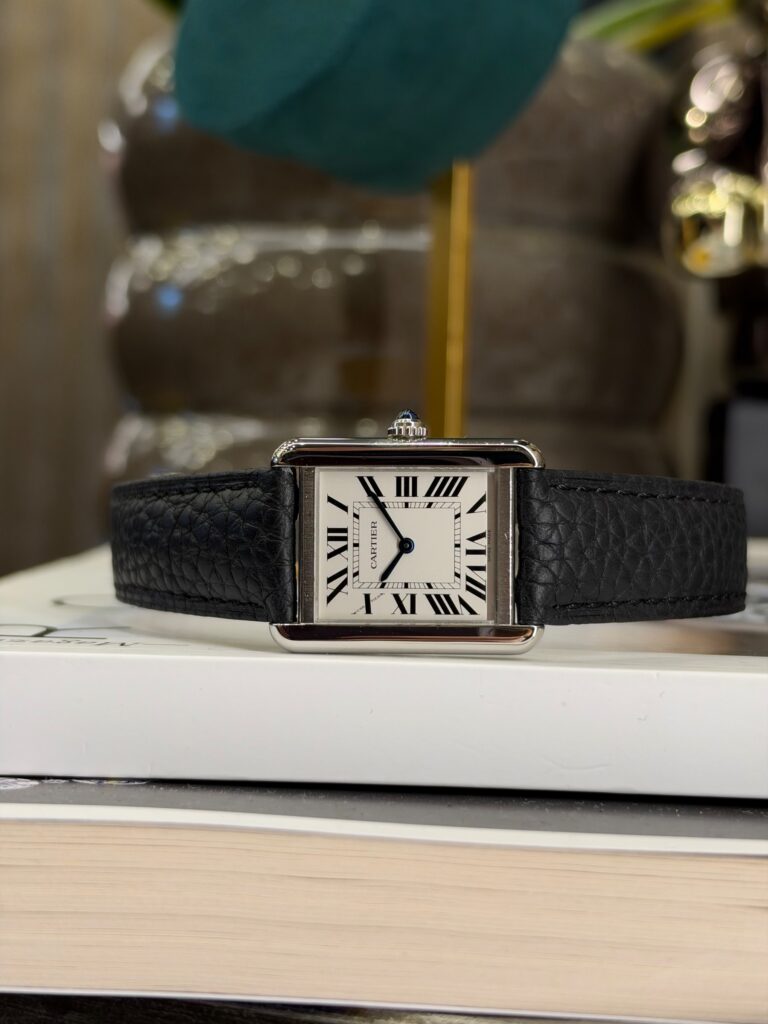 Cartier Tank Must – Cartier